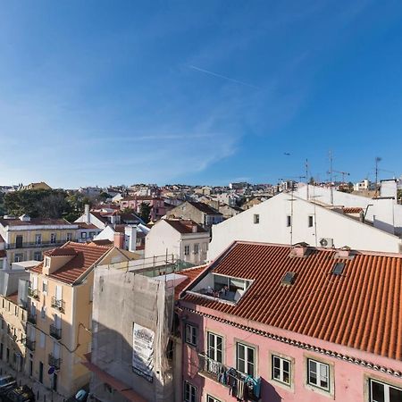 Historical Apartment Santos IV Lisboa Kültér fotó