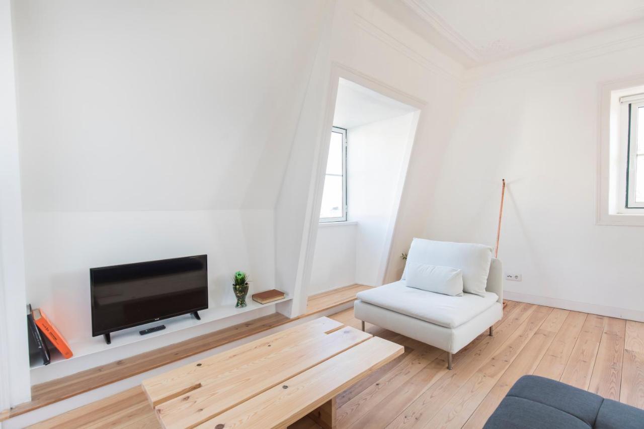 Historical Apartment Santos IV Lisboa Kültér fotó