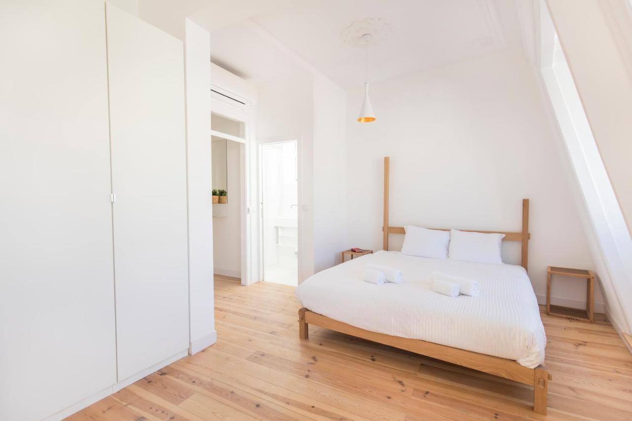 Historical Apartment Santos IV Lisboa Kültér fotó