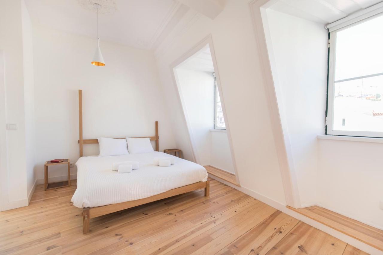 Historical Apartment Santos IV Lisboa Kültér fotó