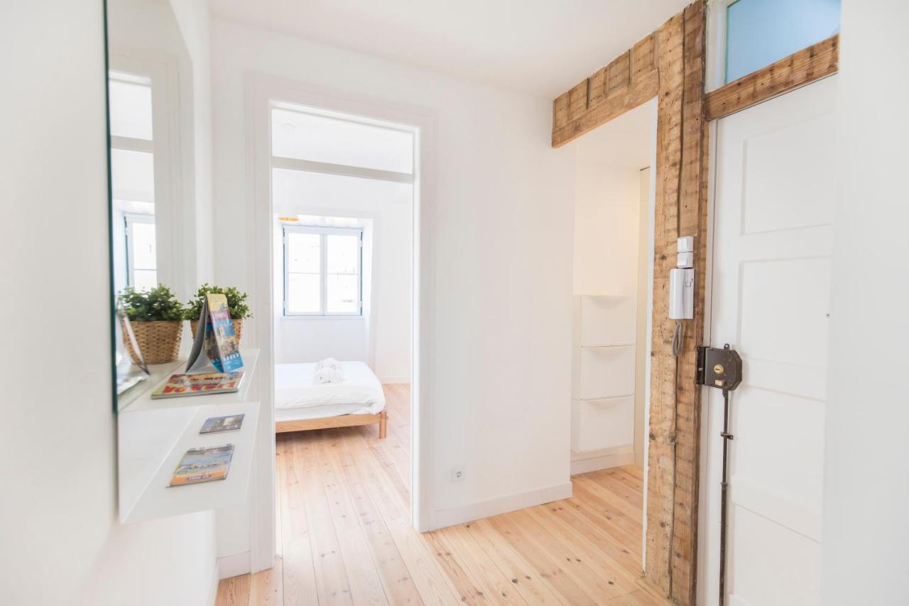 Historical Apartment Santos IV Lisboa Kültér fotó