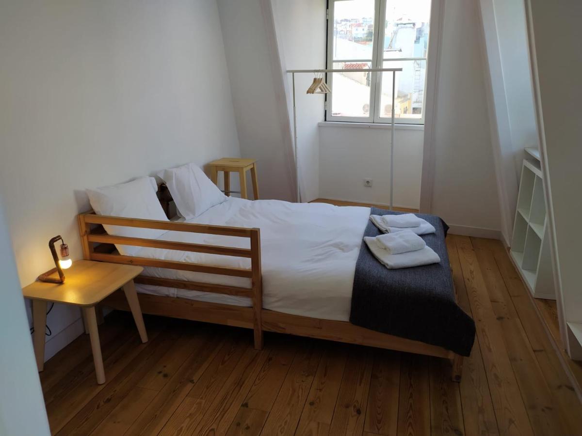 Historical Apartment Santos IV Lisboa Kültér fotó