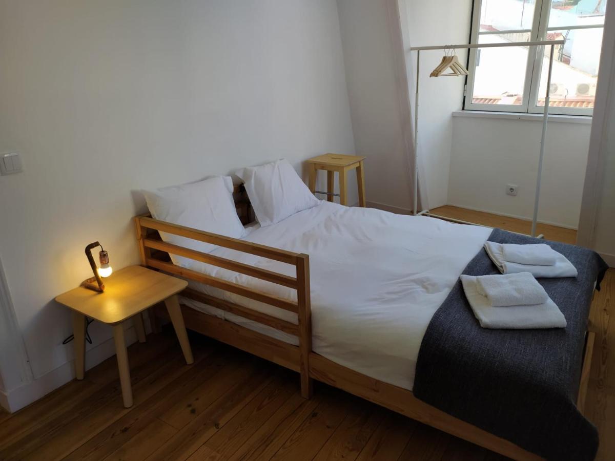 Historical Apartment Santos IV Lisboa Kültér fotó